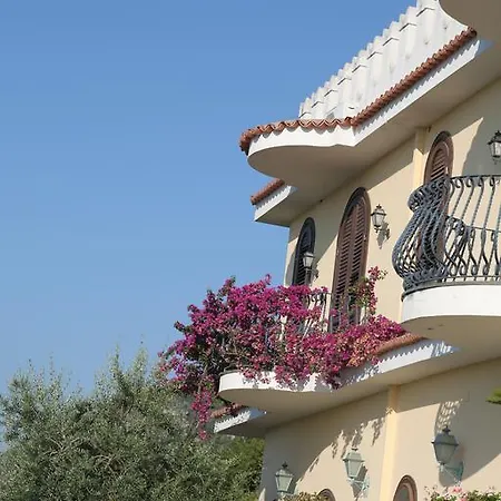 Hotel Grand Hotel Le Galassie Lettere