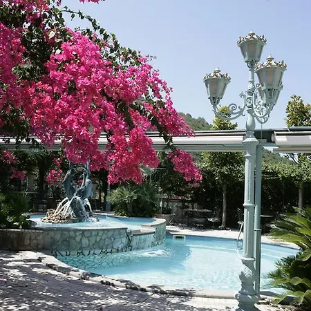 Hotel Grand Hotel Le Galassie Lettere