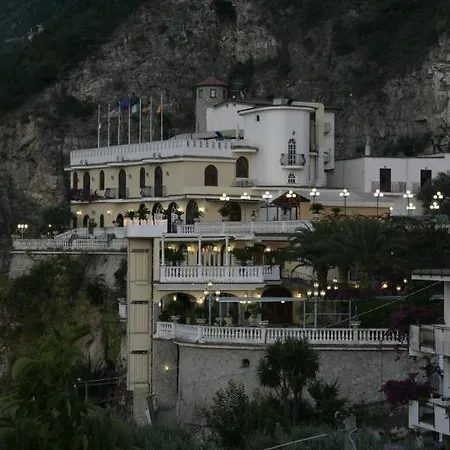 Grand Hotel Le Galassie