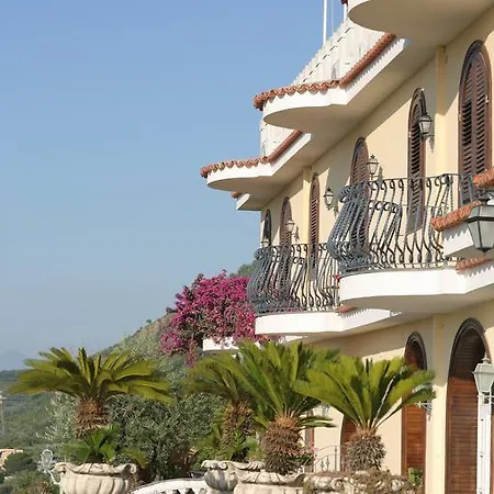 Hotel Grand Hotel Le Galassie Lettere